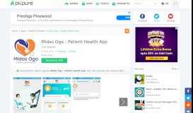 
							         Midas Oga : Patient Health App for Android - APK Download								  
							    