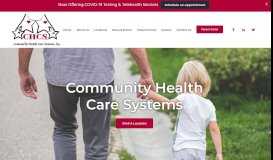 
							         Middle GA Community Health Center | Family Doctors | Community ...								  
							    