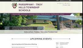 
							         Middle School Health Curriculum Summary - Parsippany - Troy Hills ...								  
							    