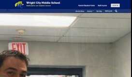 
							         Middle School / Homepage - Wright City R-II School District								  
							    