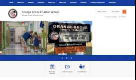 
							         Middle School - Orange Grove Charter School								  
							    