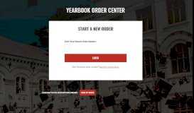 
							         Middle School Order - Yearbook Order Center								  
							    