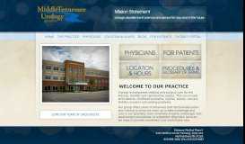 
							         Middle Tennessee Urology								  
							    