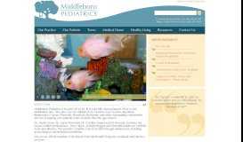 
							         Middleboro Pediatrics | Lakeville, Massachusetts								  
							    