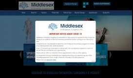 
							         Middlesex Orthopedic Surgeons | Orthopedic Treatment Middlesex ...								  
							    