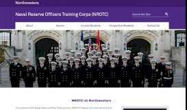 
							         Midshipman Portal: Naval Reserve Officers Training Corps ...								  
							    