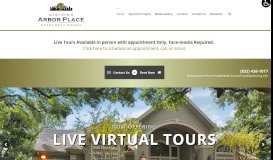 
							         Midtown Arbor Place Apartments in Houston| Apartments In Midtown								  
							    