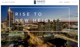 
							         Midtown Atlanta Apartments for Rent | Luxury Apartments For Rent ...								  
							    