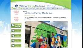 
							         Midtown Family Medicine - Kansas City, MO - It's Time You Knew Your ...								  
							    