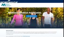 
							         Midtown Medical Associates								  
							    