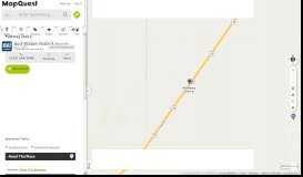
							         Midway Dairy 43241 US 70 Portales, NM - MapQuest								  
							    