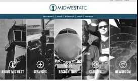 
							         Midwest ATC – Air Traffic Control								  
							    