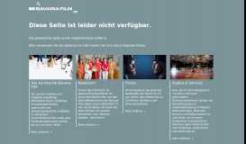 
							         Mieter-Portal - | Bavaria Film GmbH								  
							    