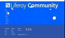 
							         Migrate Vignette Portal to Liferay Portal - Forums - Liferay Community								  
							    