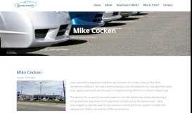
							         Mike Cocken - Appraisal Solutions | Vehicle Appraisal Technology App								  
							    