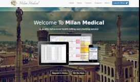 
							         Milan Medical								  
							    