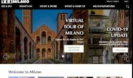 
							         Milano night life - Turismo Milano								  
							    