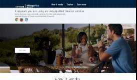 
							         MileagePlus Dining(SM) - Earn United Airlines MileagePlus Award ...								  
							    
