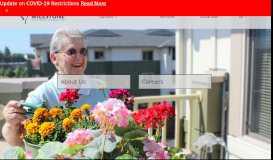 
							         Milestone Retirement Communities Senior Living								  
							    
