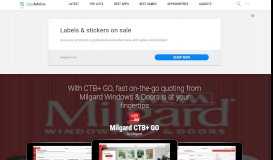 
							         Milgard CTB+ GO by Milgard - AppAdvice								  
							    