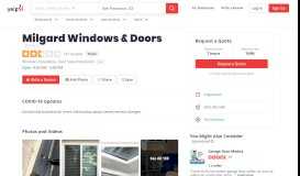 
							         Milgard Windows & Doors - 140 Photos & 209 Reviews - Windows ...								  
							    