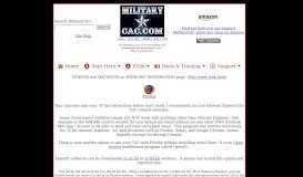 
							         MilitaryCAC's Firefox Resource page								  
							    