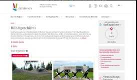 
							         Militärgeschichte - Ostboehmen.info - Offizielles Tourismus-Portal der ...								  
							    