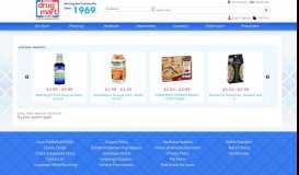 
							         Milk - Search Results « Discount Drug Mart								  
							    