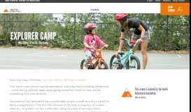 
							         Mill Valley Explorer Summer Camp for Kids in K - 1st Grades | Avid4 ...								  
							    