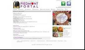 
							         Millennium High School | Piedmont Portal								  
							    