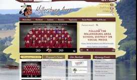
							         Millersburg Area High School / Overview								  
							    