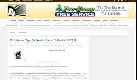 
							         Millstone Twp Schools Parent Portal OPEN | The Source								  
							    
