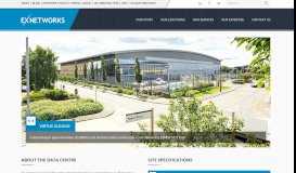 
							         Milton Keynes Colocation | Pulsant MK Data Centre | EXN - EX Networks								  
							    