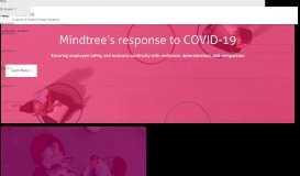 
							         Mindtree | IT Consulting & Technology Consulting								  
							    
