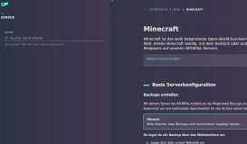 
							         Minecraft Modpack Mods anpassen/updaten – g-portal.com Wiki								  
							    