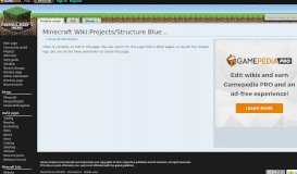 
							         Minecraft Wiki:Projects/Structure Blueprints/Exit Portal – Official ...								  
							    