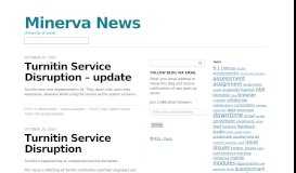 
							         Minerva News | University of Leeds								  
							    