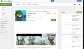 
							         Mini Militia - Doodle Army 2 - Apps on Google Play								  
							    