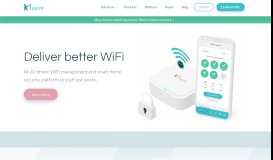 
							         Minim, the residential managed WiFi and IoT security platform								  
							    
