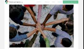 
							         Mining for Gold in the Social Solutions Ideas Portal - Treadwell ...								  
							    
