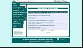 
							         Ministries Directory - MTNL Delhi - Customer SelfCare Portal : Online ...								  
							    
