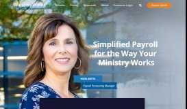
							         Ministry Works - Simplified Payroll for the Way Your Ministry ...								  
							    