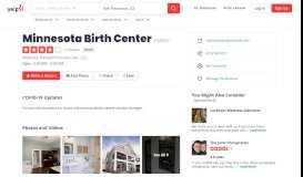 
							         Minnesota Birth Center - Midwives - 2606 Chicago Ave S, Phillips ...								  
							    