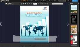
							         Minority Exporters - MBDA Web Portal | FlipHTML5								  
							    
