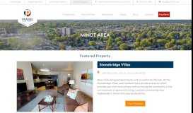 
							         Minot Rentals - Properties - Prairie Property Management								  
							    