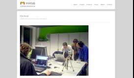 
							         mintlab » ESA Portal - KU Leuven								  
							    