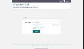 
							         MiSSG Student Portal								  
							    