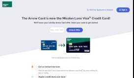 
							         Mission Lane Credit Cards								  
							    