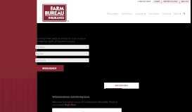 
							         Mississippi Farm Bureau Insurance: Auto, Home, Life, Farm & More								  
							    