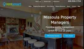
							         Missoula Property Management and Property Managers, Missoula ...								  
							    